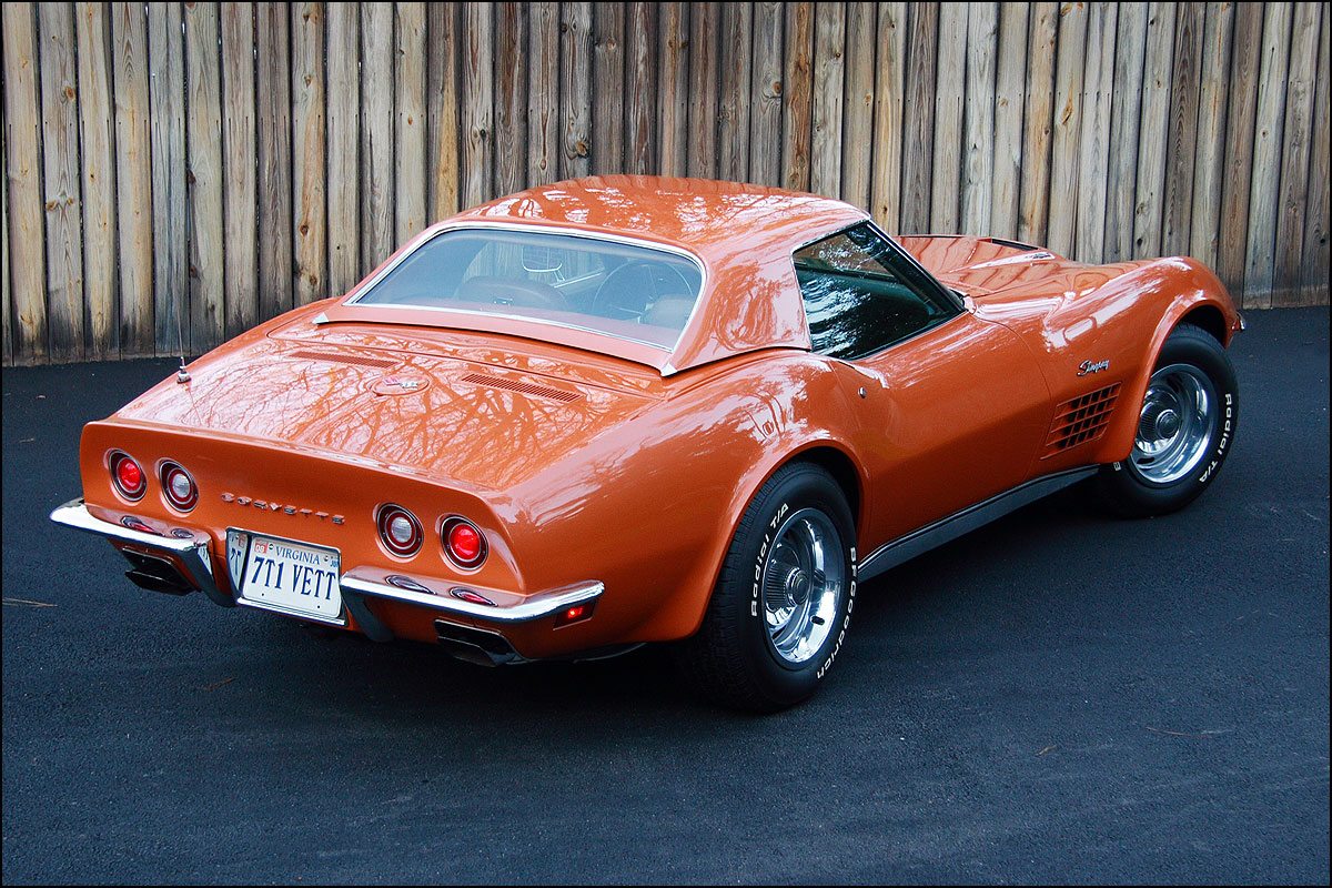 1971 Corvette