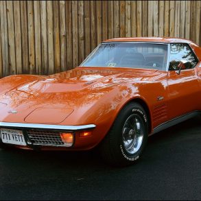 1971 Corvette