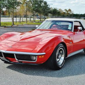 1971 Corvette