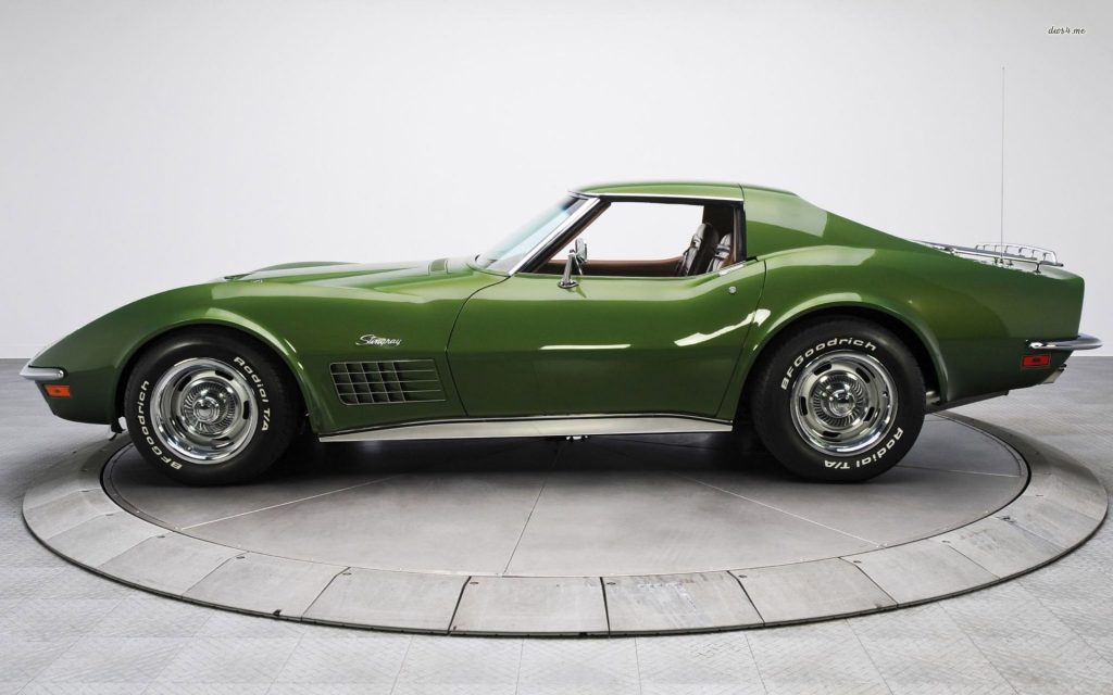 1970 Corvette