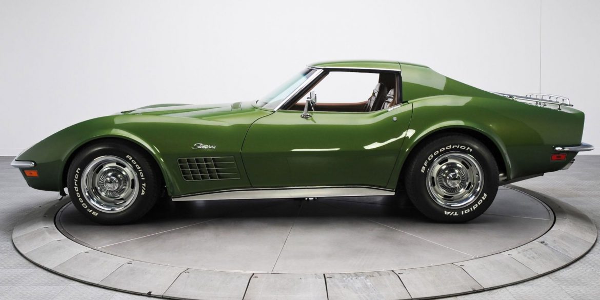 1970 Corvette
