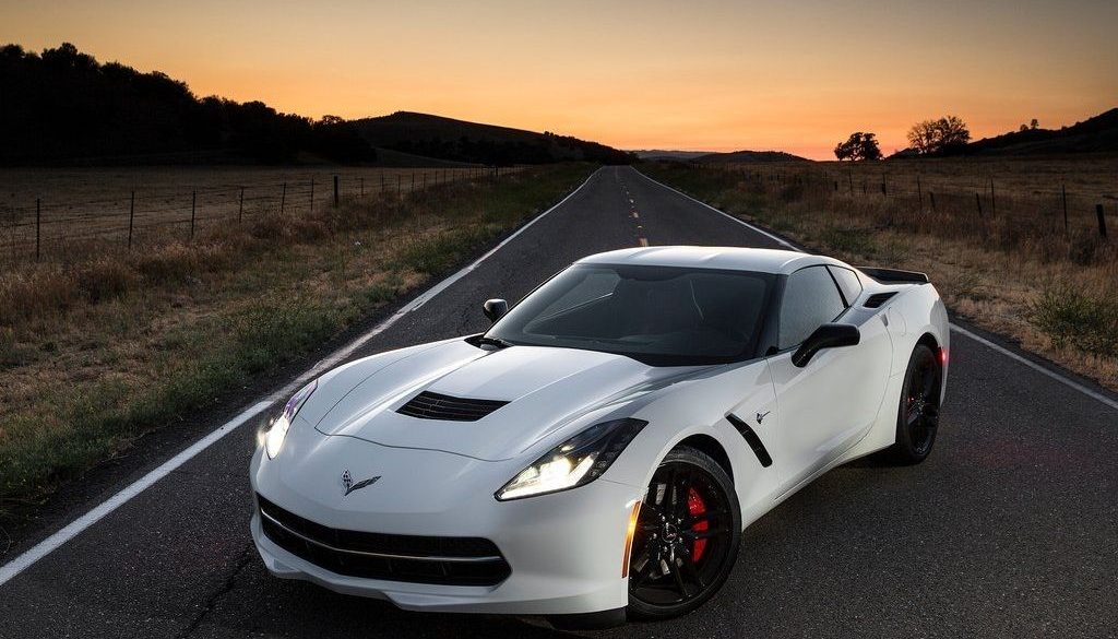 corvette wallpaper