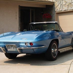 1965 C2 Corvette