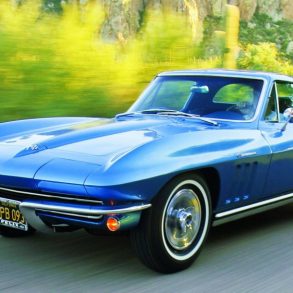 1965 C2 Corvette