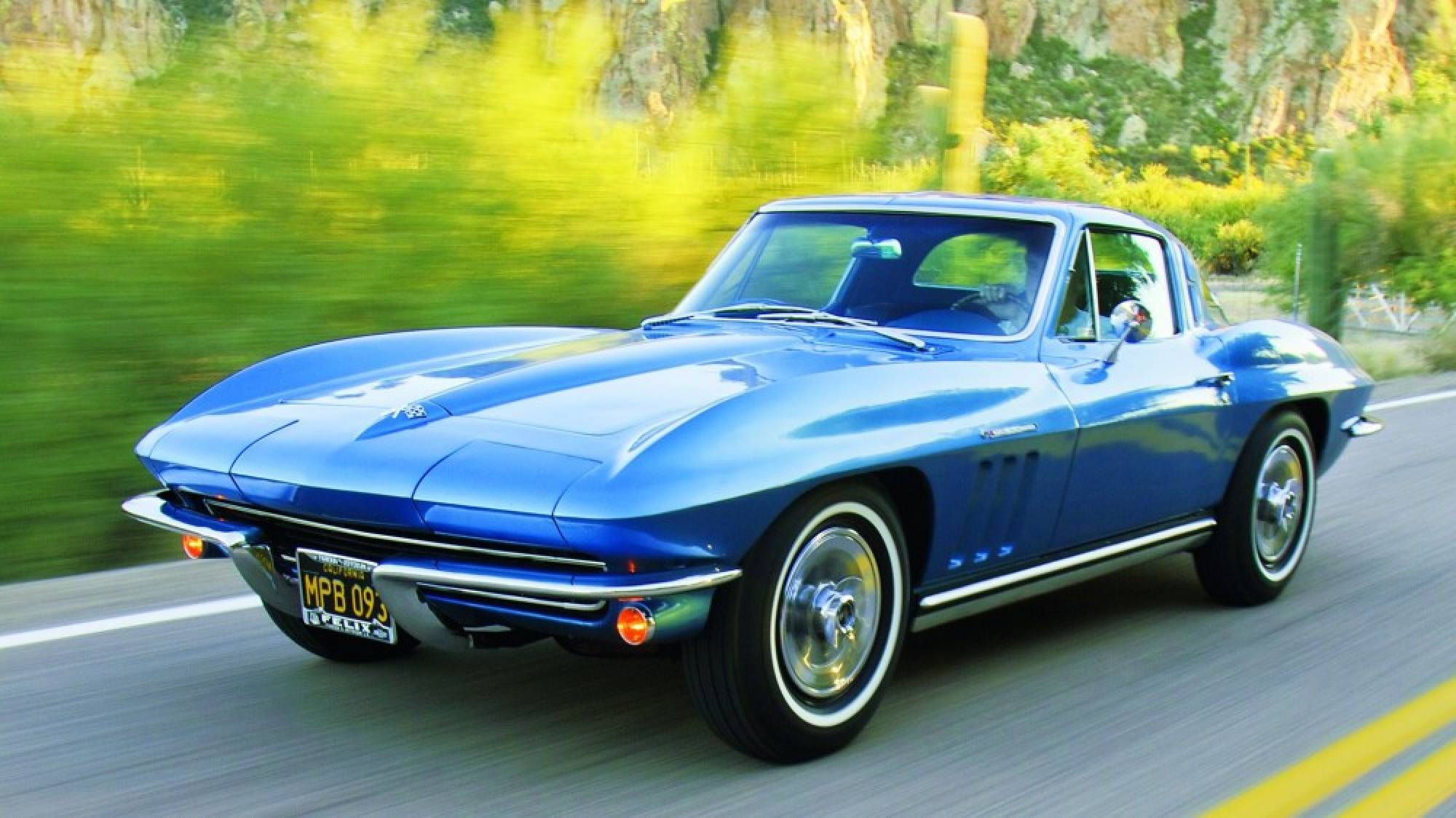 1965 C2 Corvette