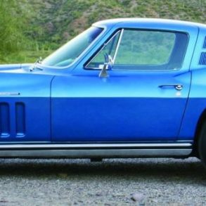 1965 C2 Corvette