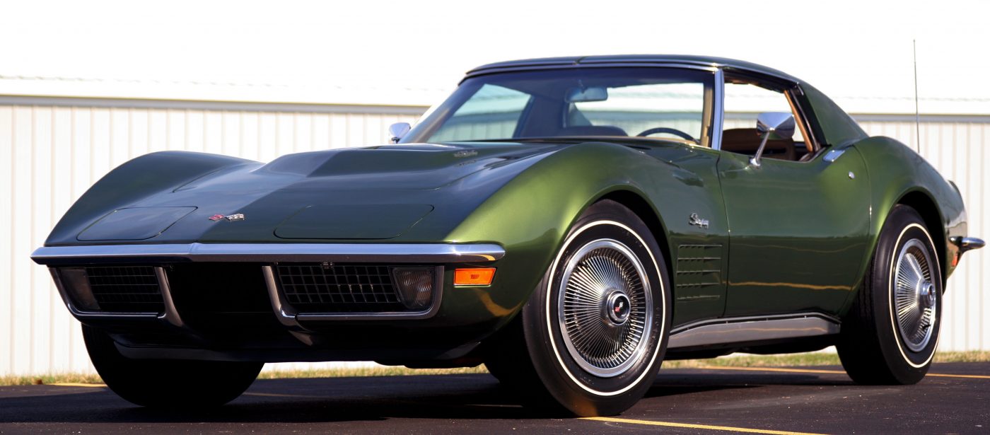 1970 Corvette