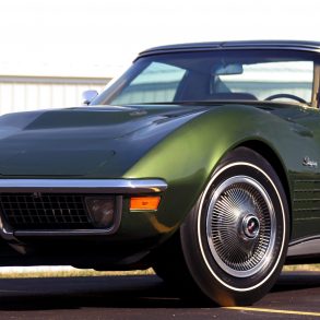 1970 Corvette
