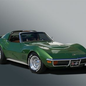 1972 Corvette