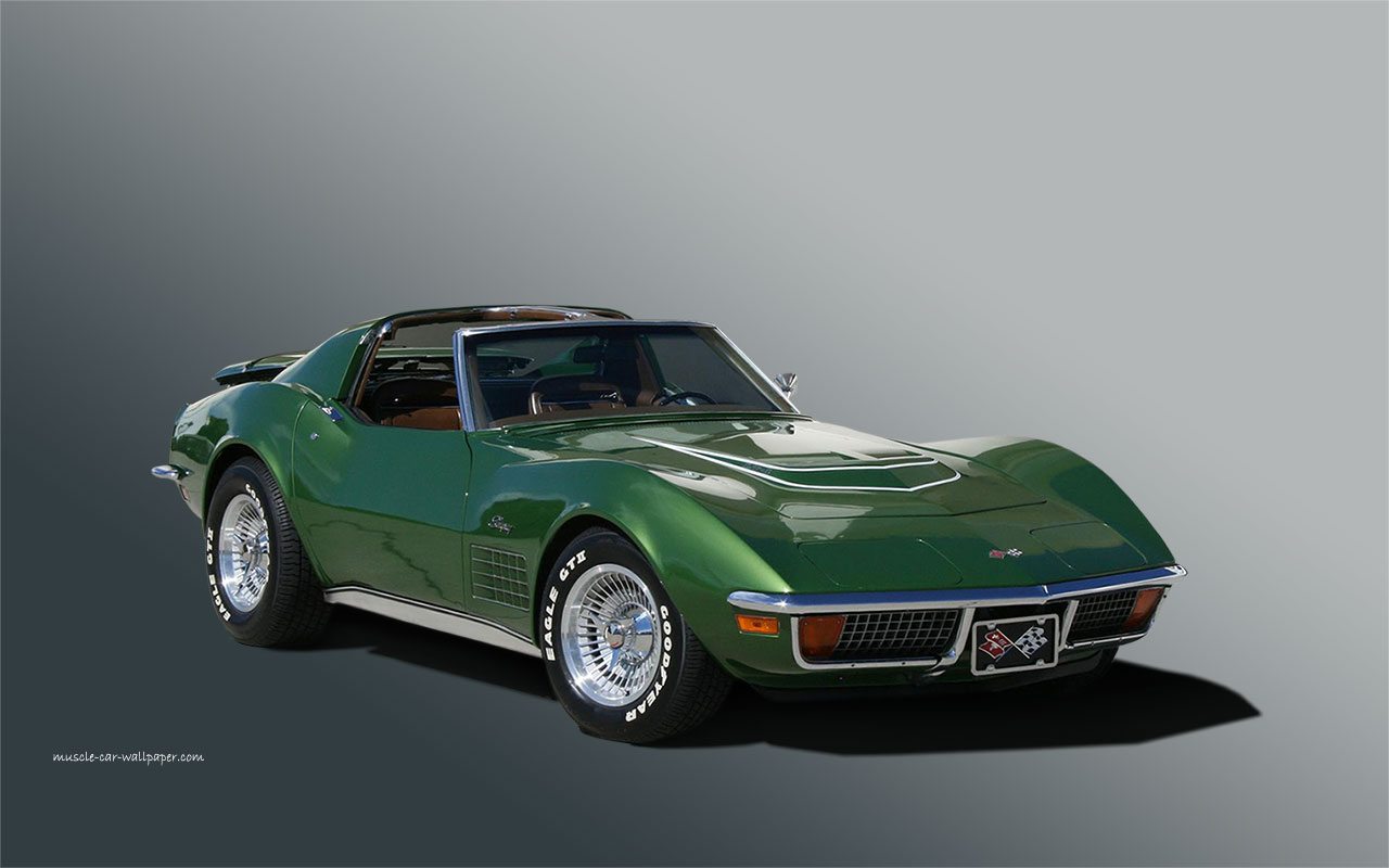 1972 Corvette