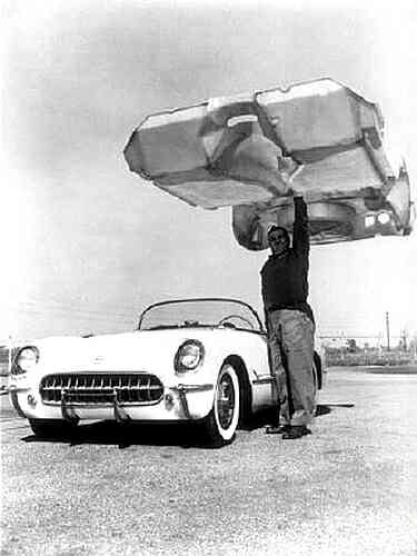 1953 Corvette