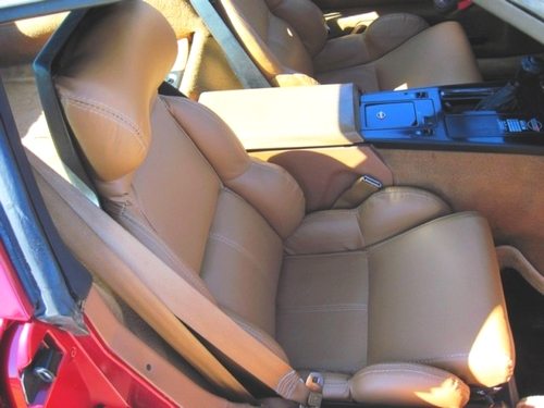 1989 Corvette