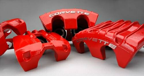 Z06 Brake Calipers 