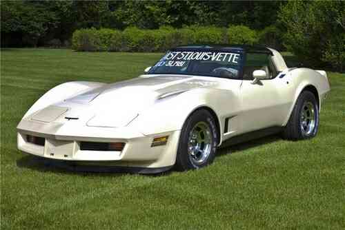 1981 Corvette