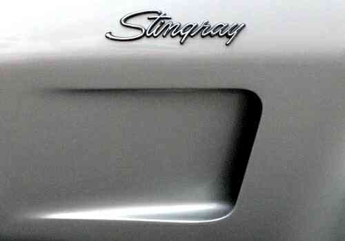 1973 Corvette Stingray