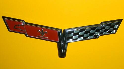 1980 Corvette