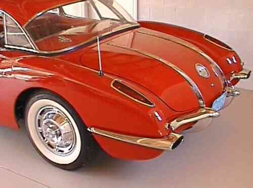 1958 Corvette