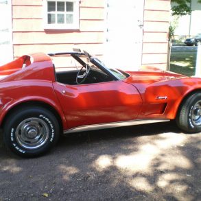 1973 Corvette