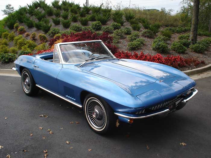 1967 C2 Corvette