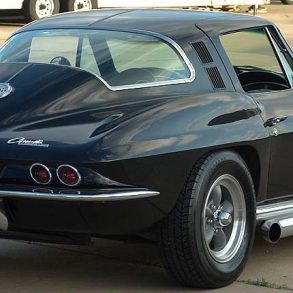 1965 C2 Corvette