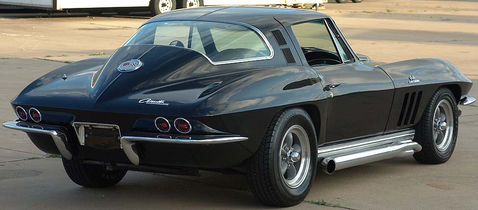 1965 C2 Corvette