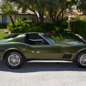 1970 Corvette