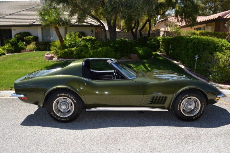 1970 Corvette