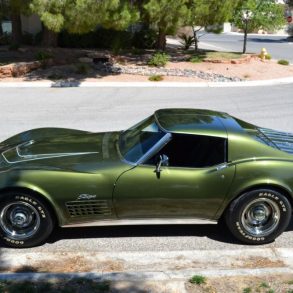 1970 Corvette