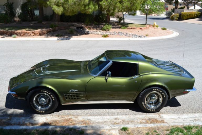 1970 Corvette