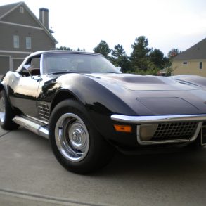1971 Corvette