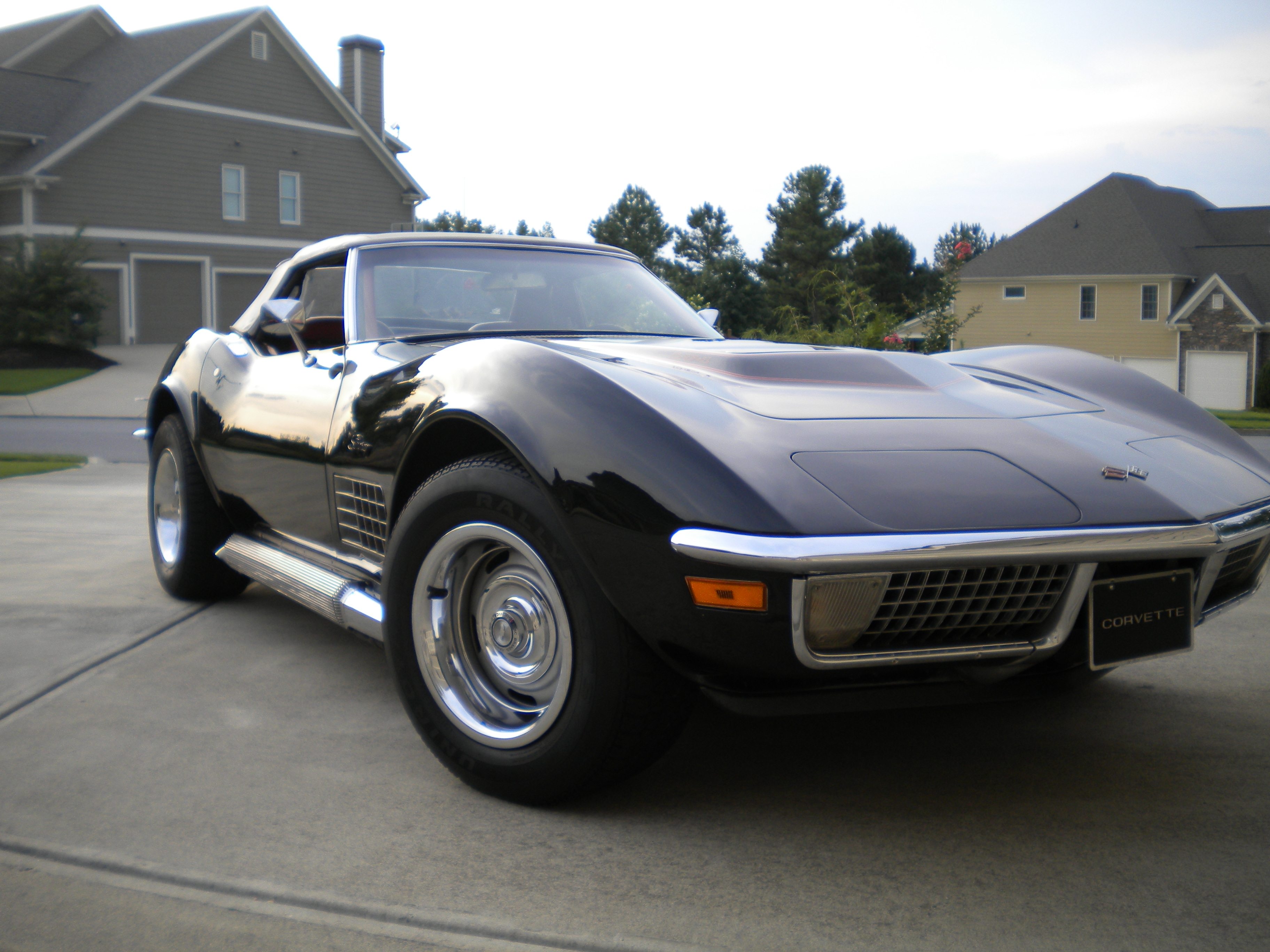 1971 Corvette