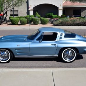 1964 C2 Corvette