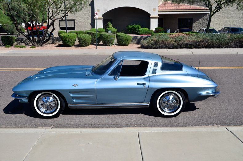 1964 C2 Corvette