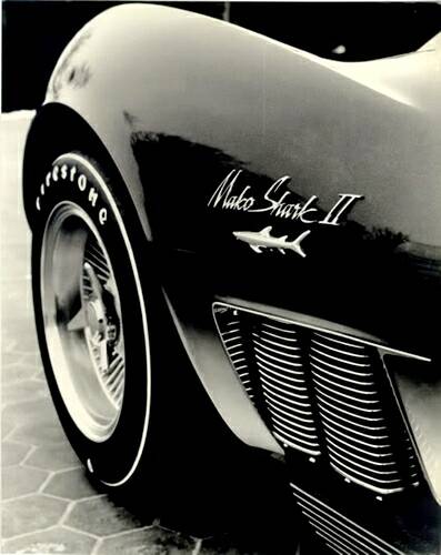Mako Shark II