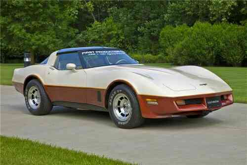 1981 Corvette