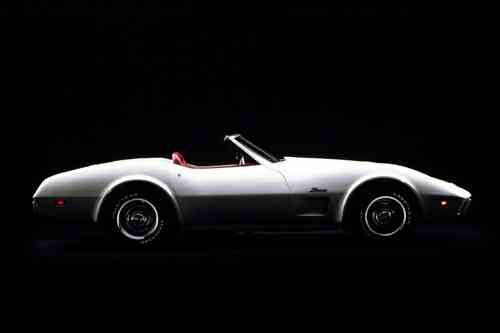1975 corvette