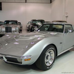 1970 Corvette