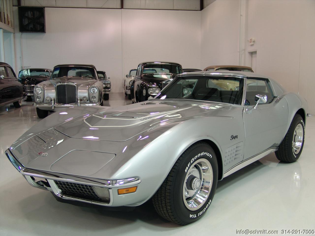 1970 Corvette