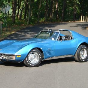 1970 Corvette