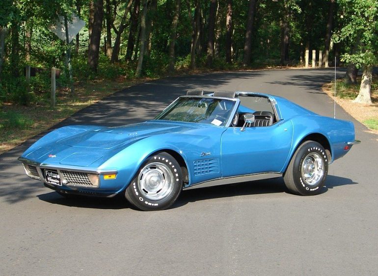 1970 Corvette