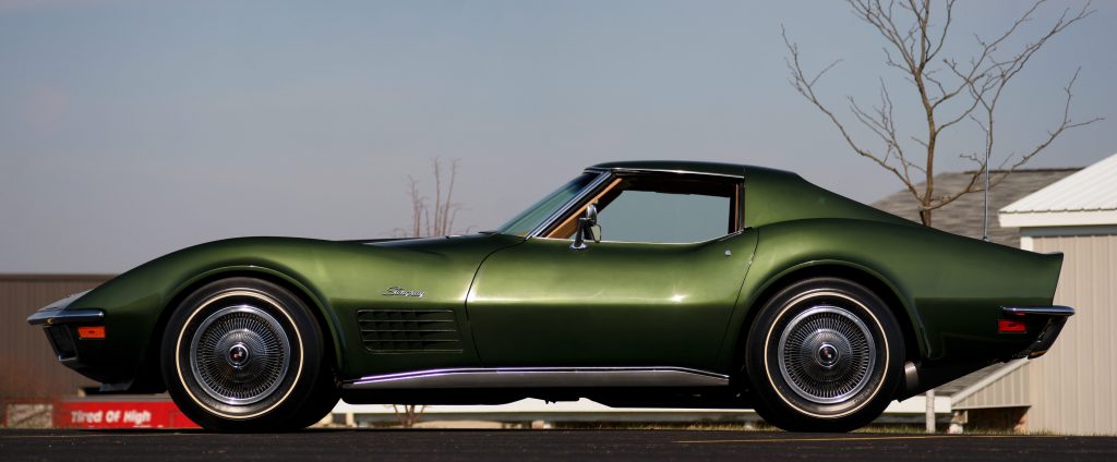 1970 Corvette