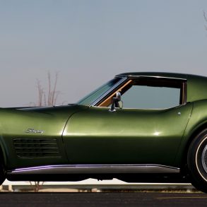 1970 Corvette
