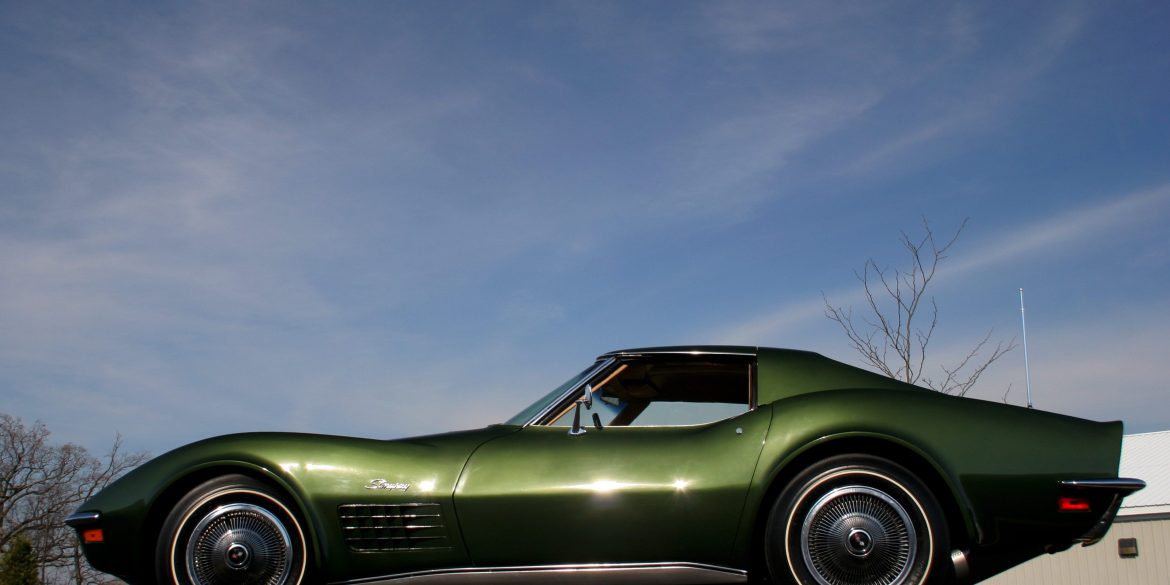 1970 Corvette