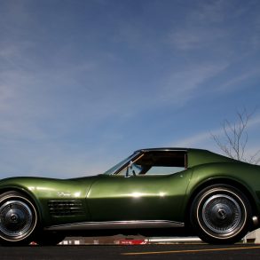 1970 Corvette