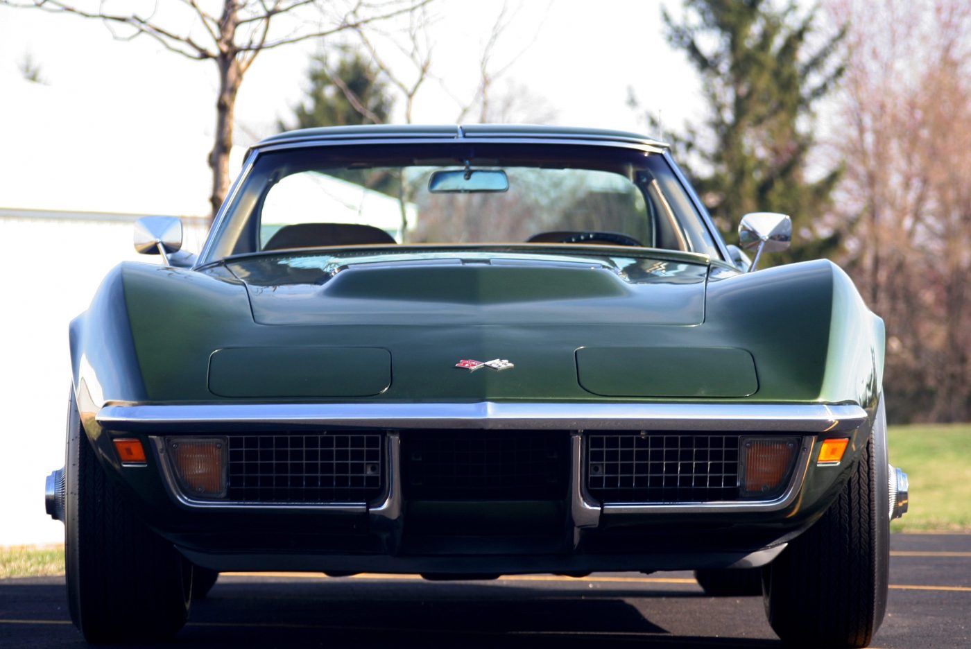 1970 Corvette