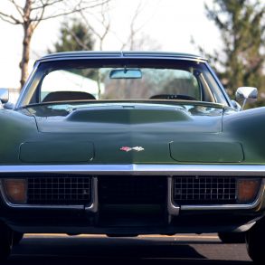 1970 Corvette