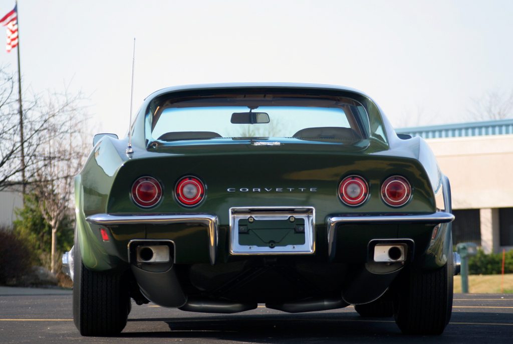 1970 Corvette