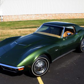 1970 Corvette