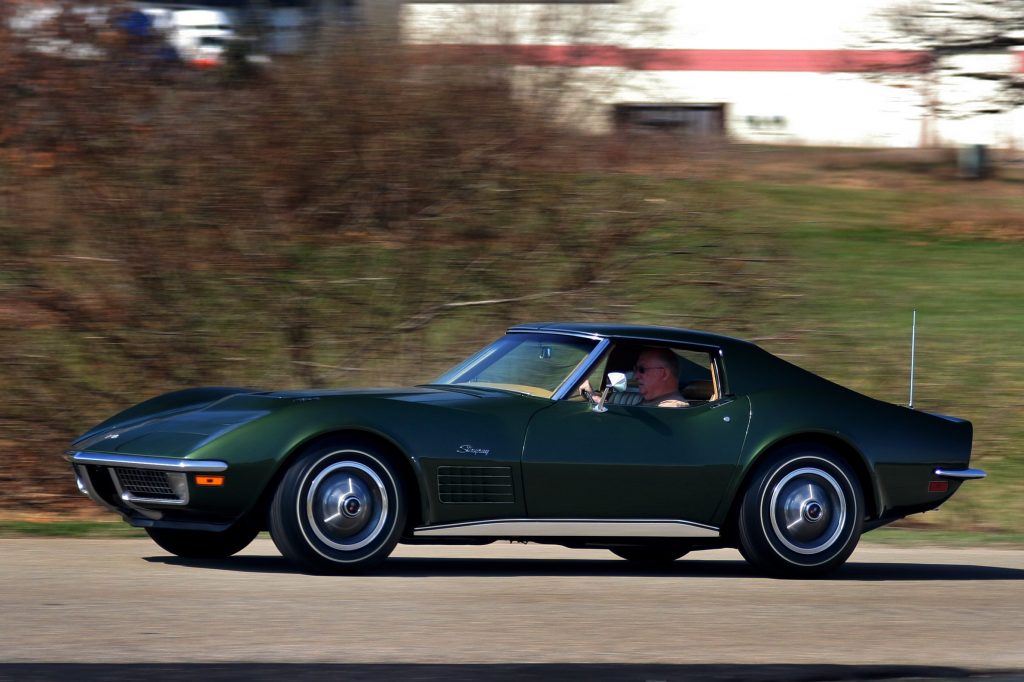 1970 Corvette