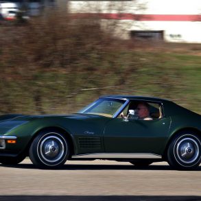 1970 Corvette
